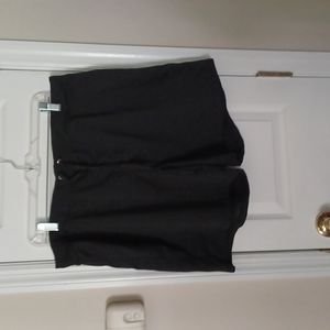 Black  Shorts